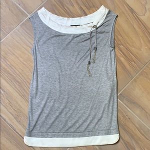 Unique top NWT by Adolfo Dominguez
